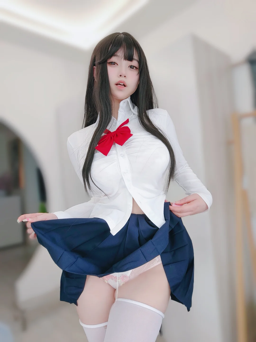 女主K - 清纯女友 [110P-375MB] 003.webp