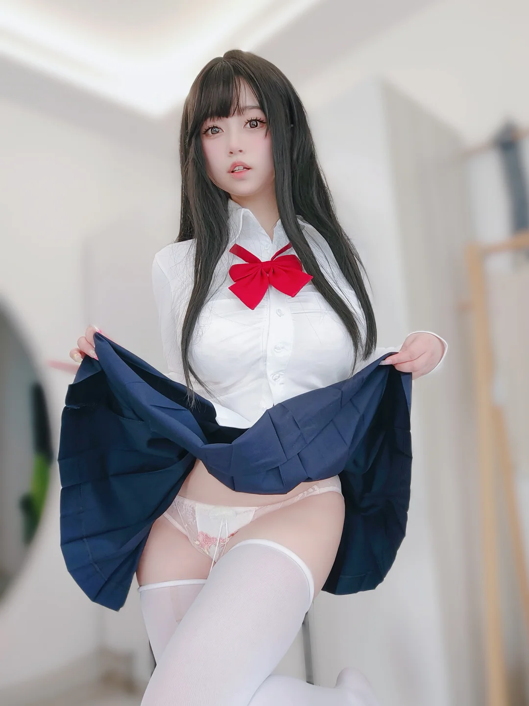 女主K - 清纯女友 [110P-375MB] 004.webp