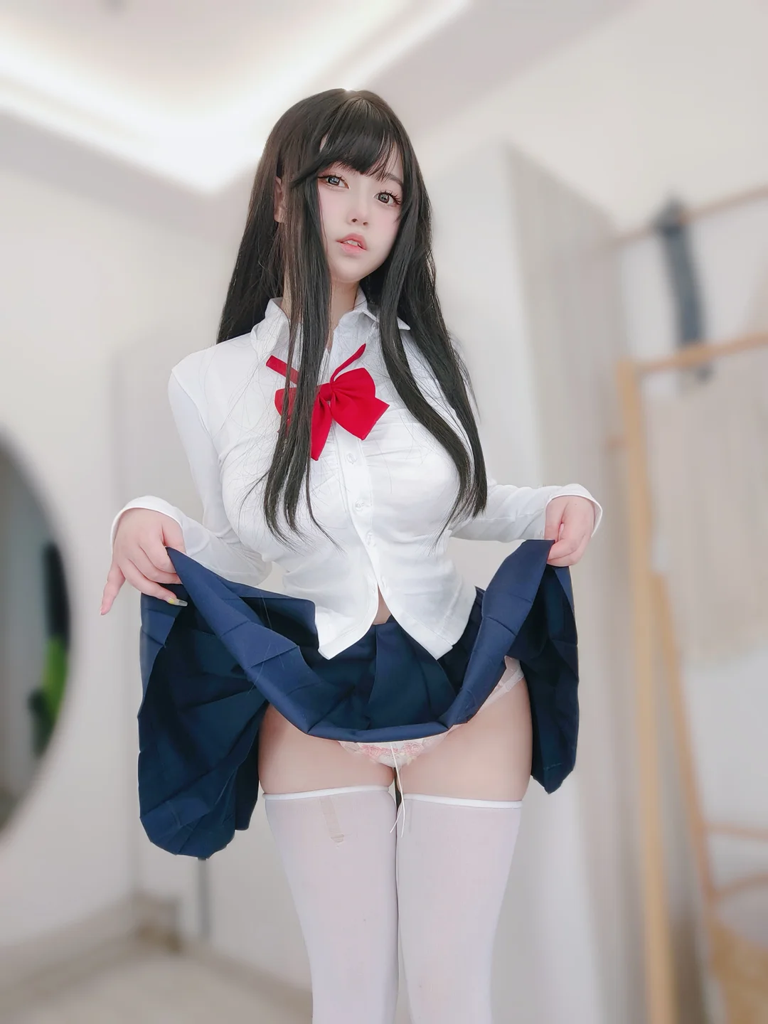 女主K - 清纯女友 [110P-375MB] 008.webp