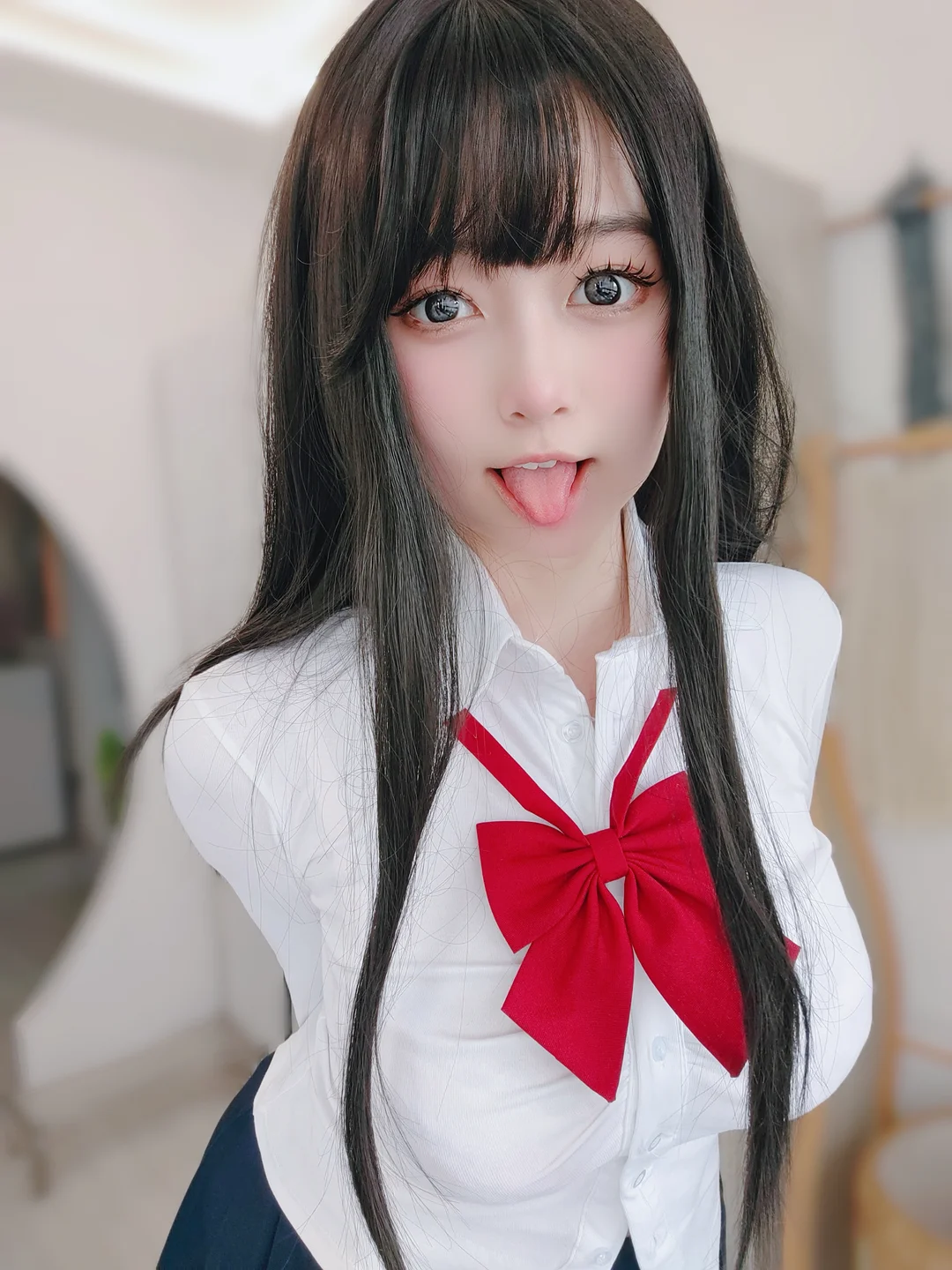 女主K - 清纯女友 [110P-375MB] 021.webp