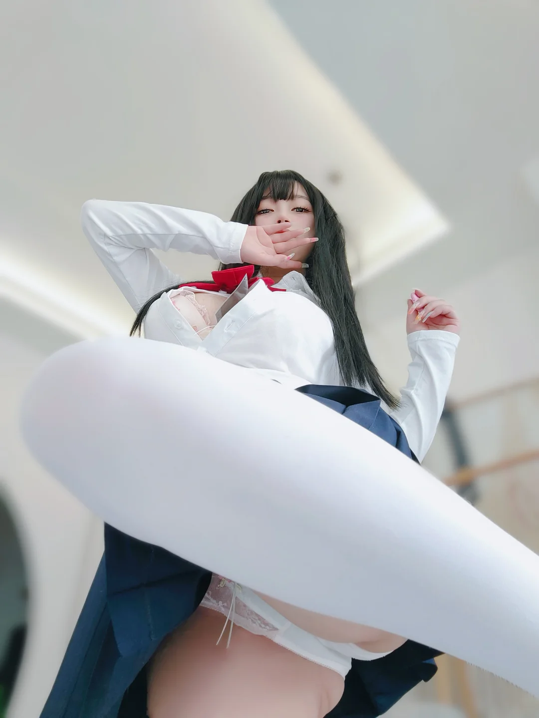 女主K - 清纯女友 [110P-375MB] 025.webp