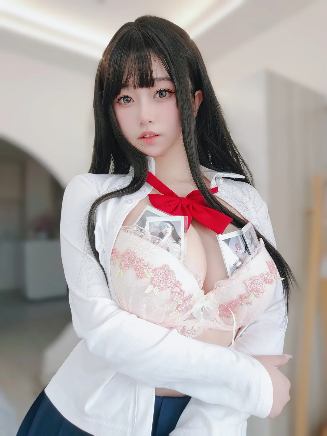 女主K - 清纯女友 [110P-375MB] 044.webp