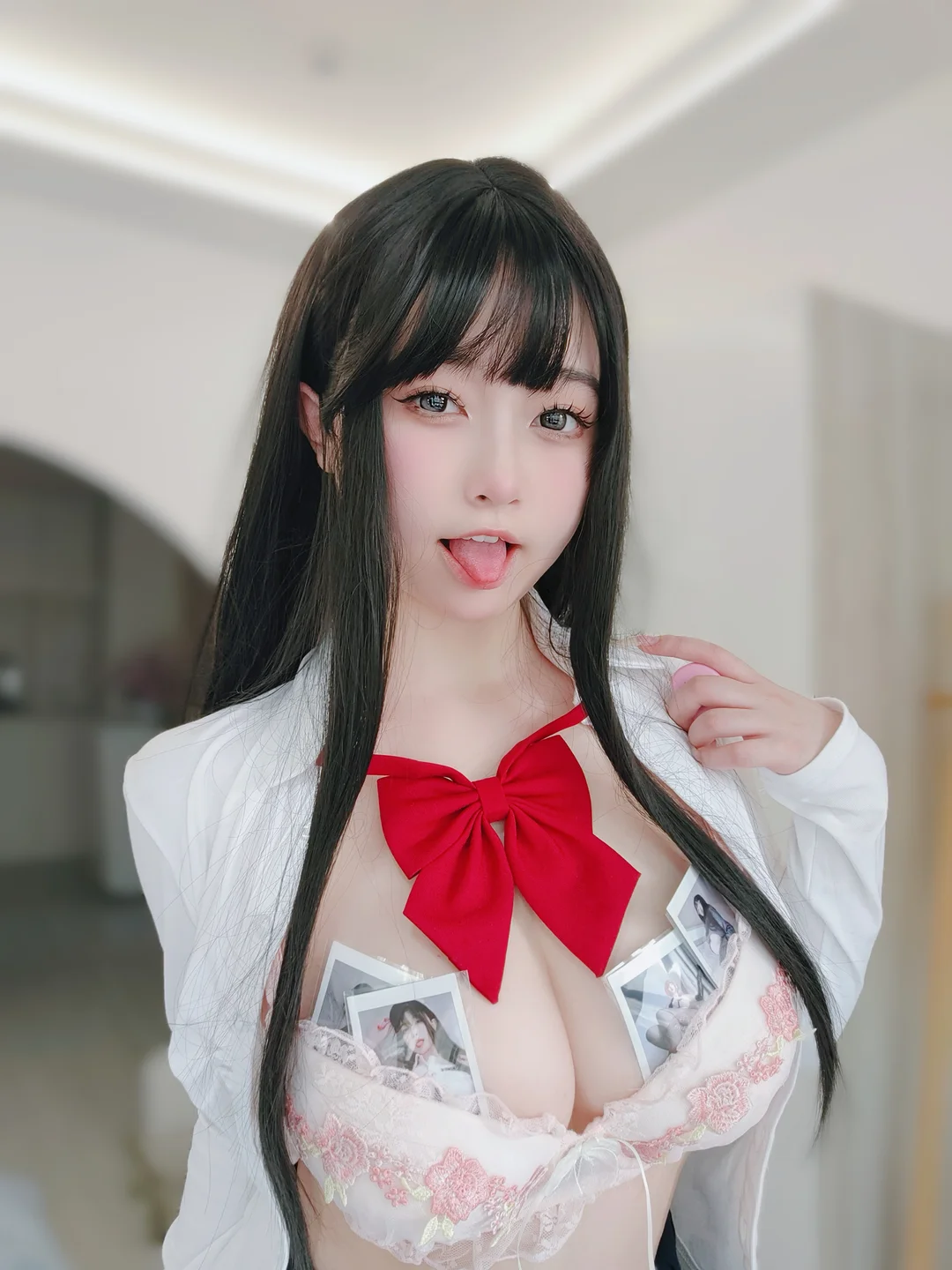 女主K - 清纯女友 [110P-375MB] 046.webp