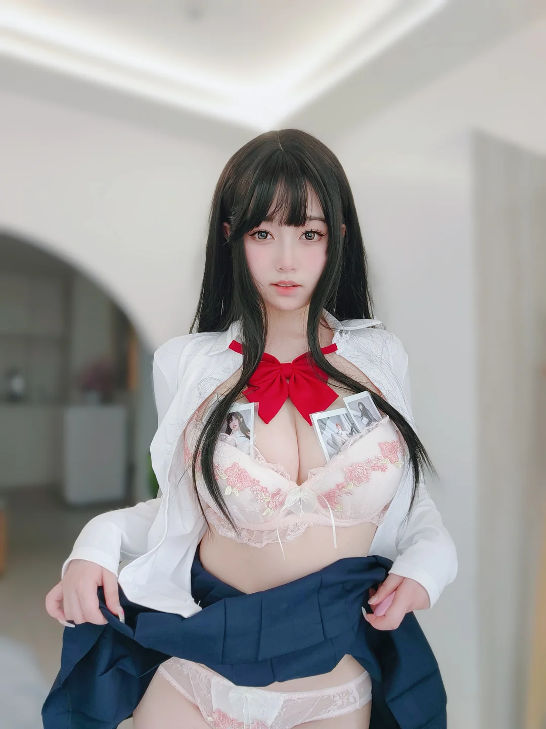 女主K - 清纯女友 [110P-375MB] 048.webp