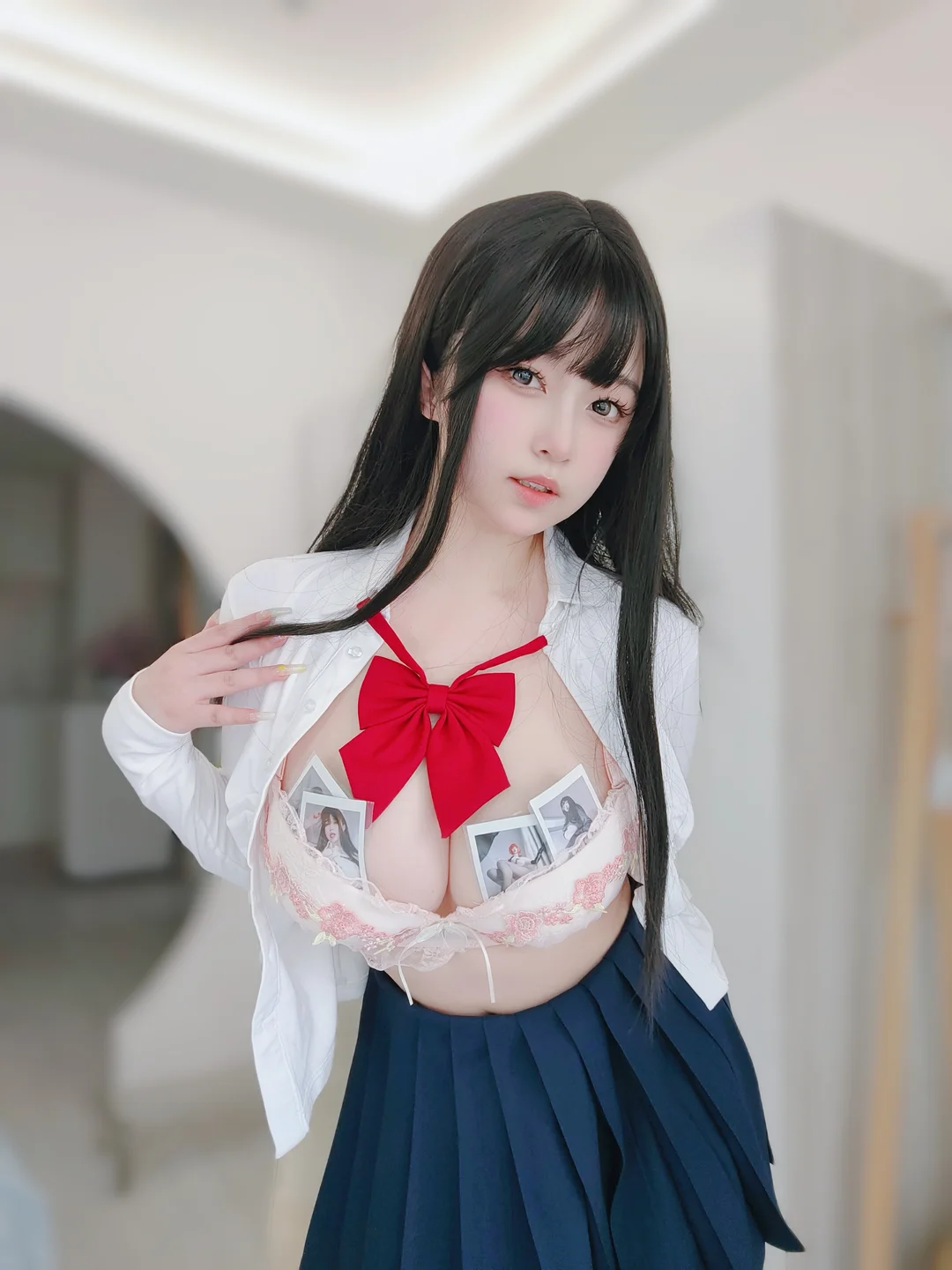 女主K - 清纯女友 [110P-375MB] 050.webp
