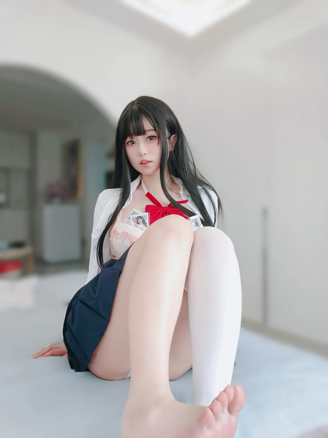 女主K - 清纯女友 [110P-375MB] 061.webp
