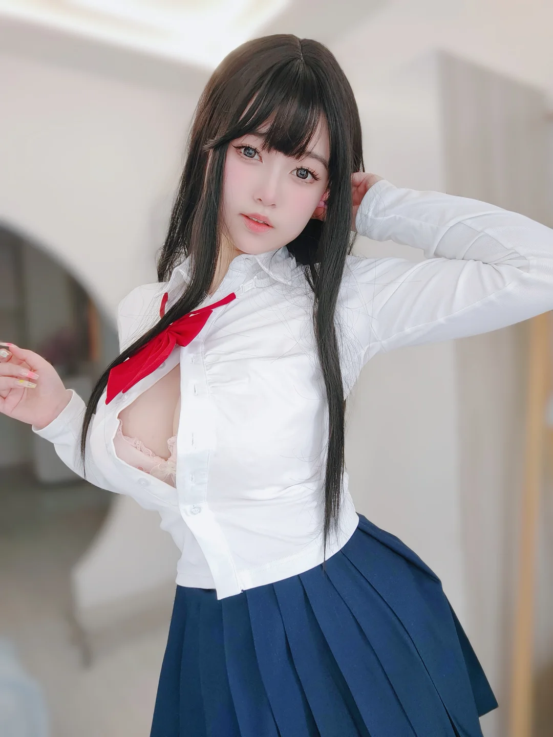 女主K - 清纯女友 [110P-375MB] 080.webp