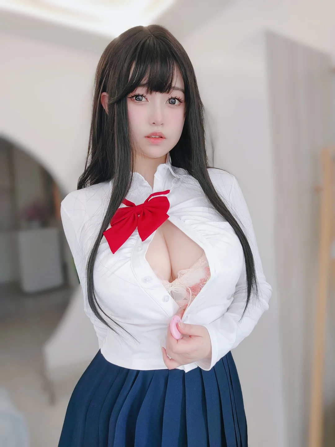 女主K - 清纯女友 [110P-375MB] 081.webp