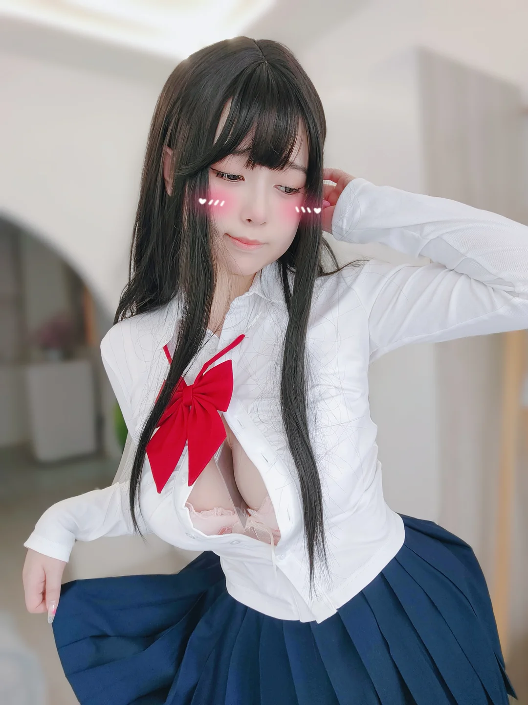 女主K - 清纯女友 [110P-375MB] 084.webp