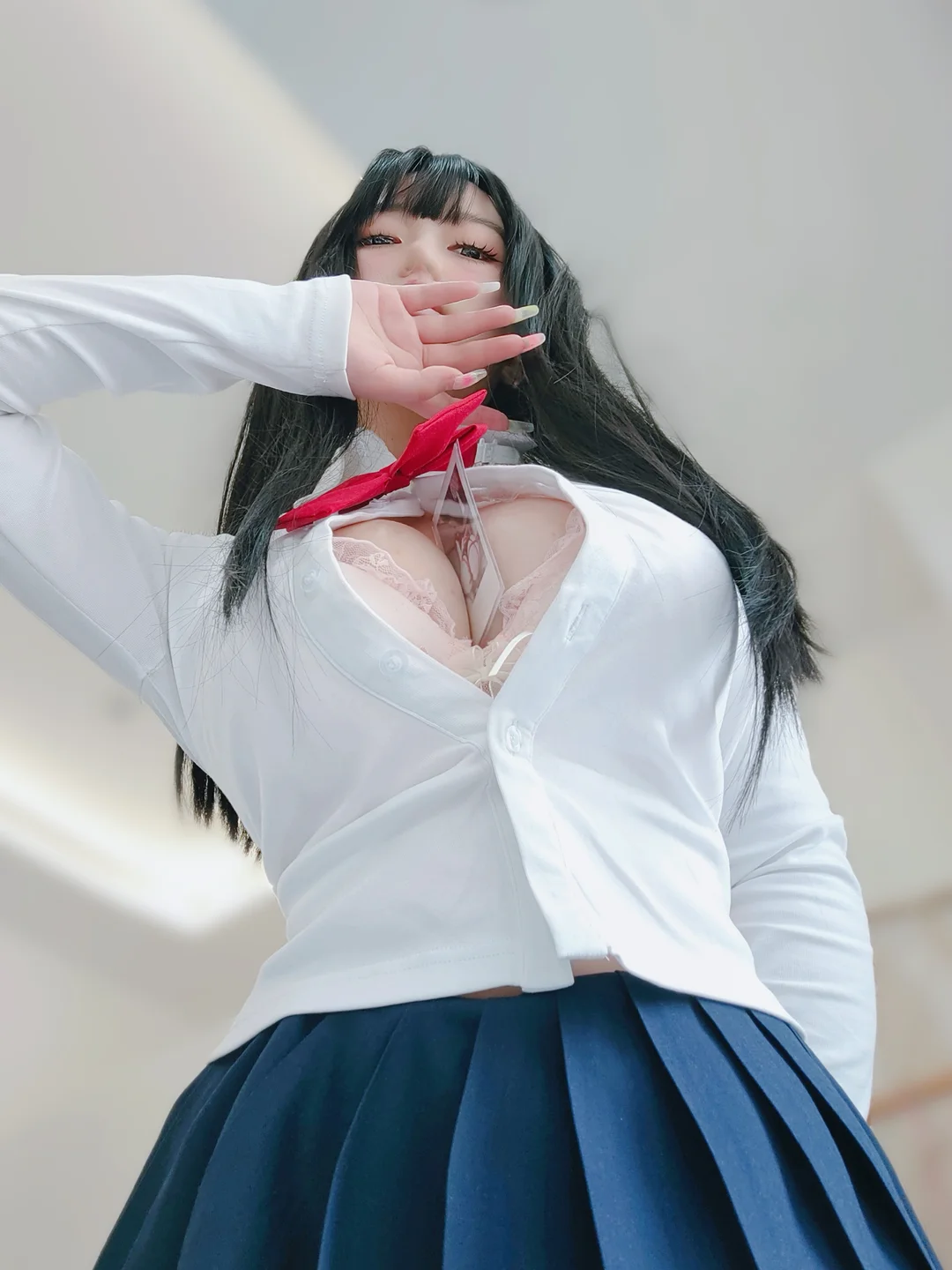 女主K - 清纯女友 [110P-375MB] 085.webp