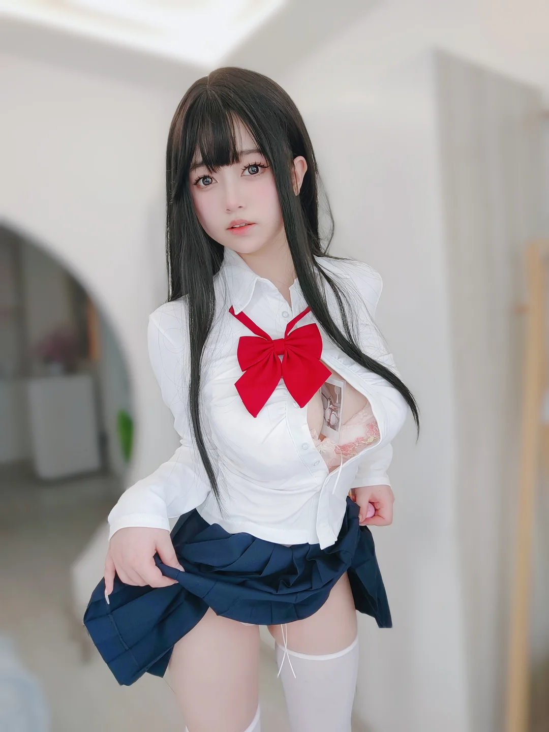 女主K - 清纯女友 [110P-375MB] 087.webp