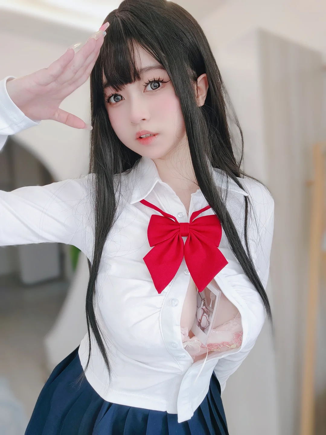 女主K - 清纯女友 [110P-375MB] 088.webp