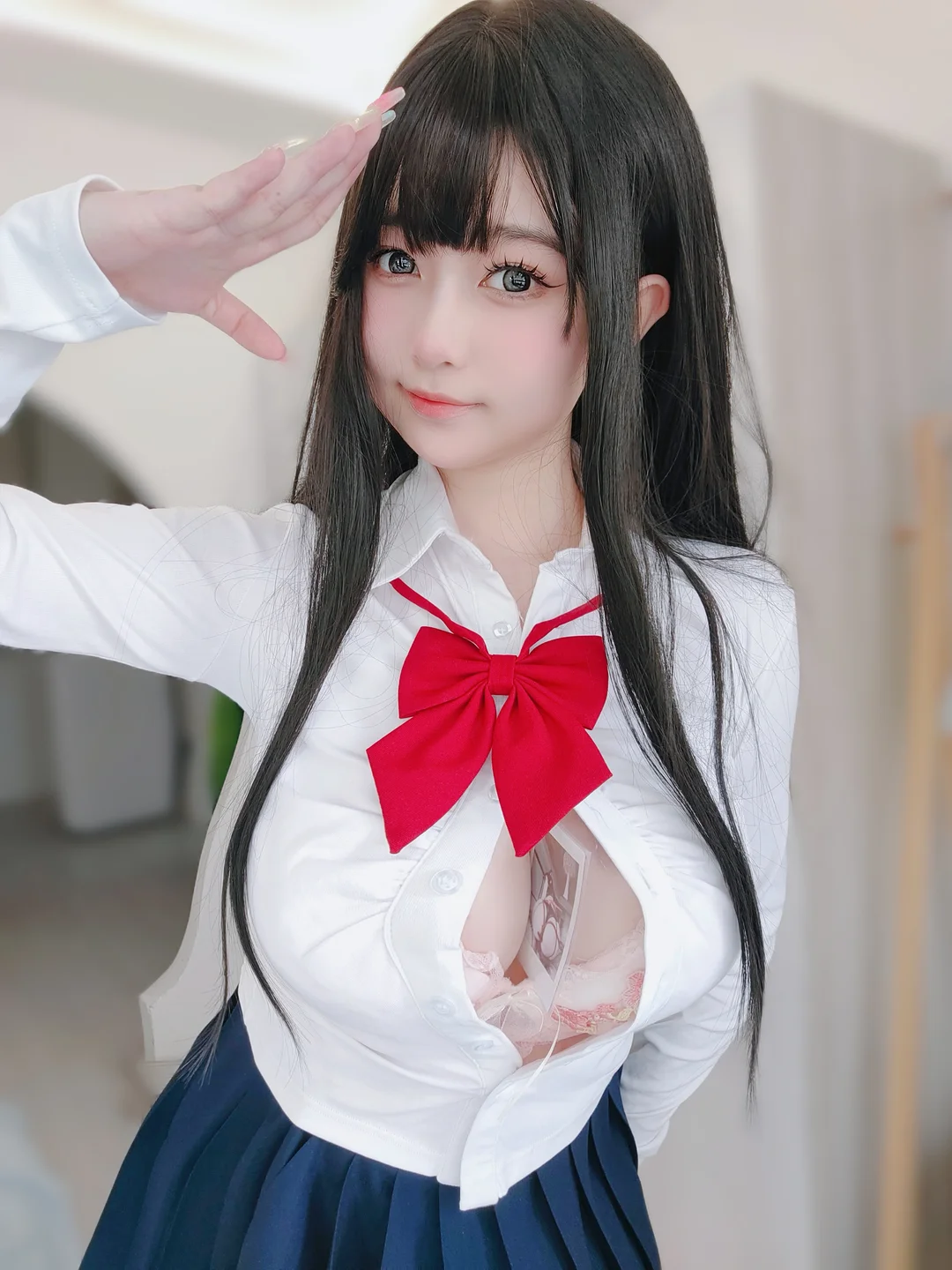 女主K - 清纯女友 [110P-375MB] 089.webp