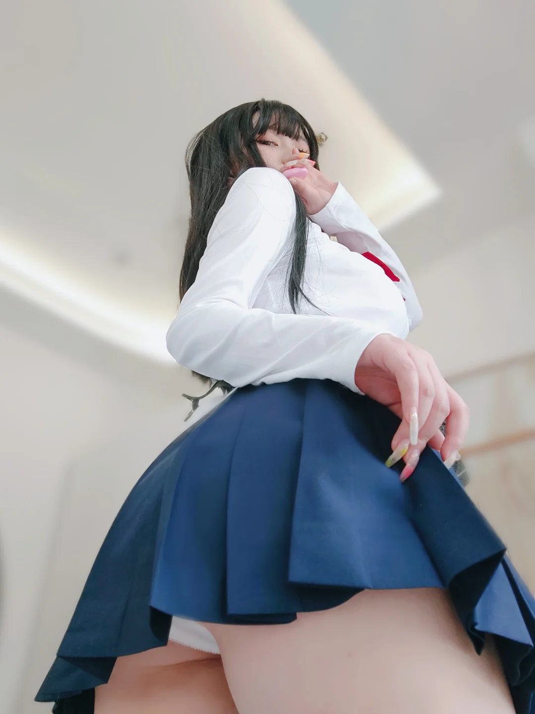 女主K - 清纯女友 [110P-375MB] 094.webp