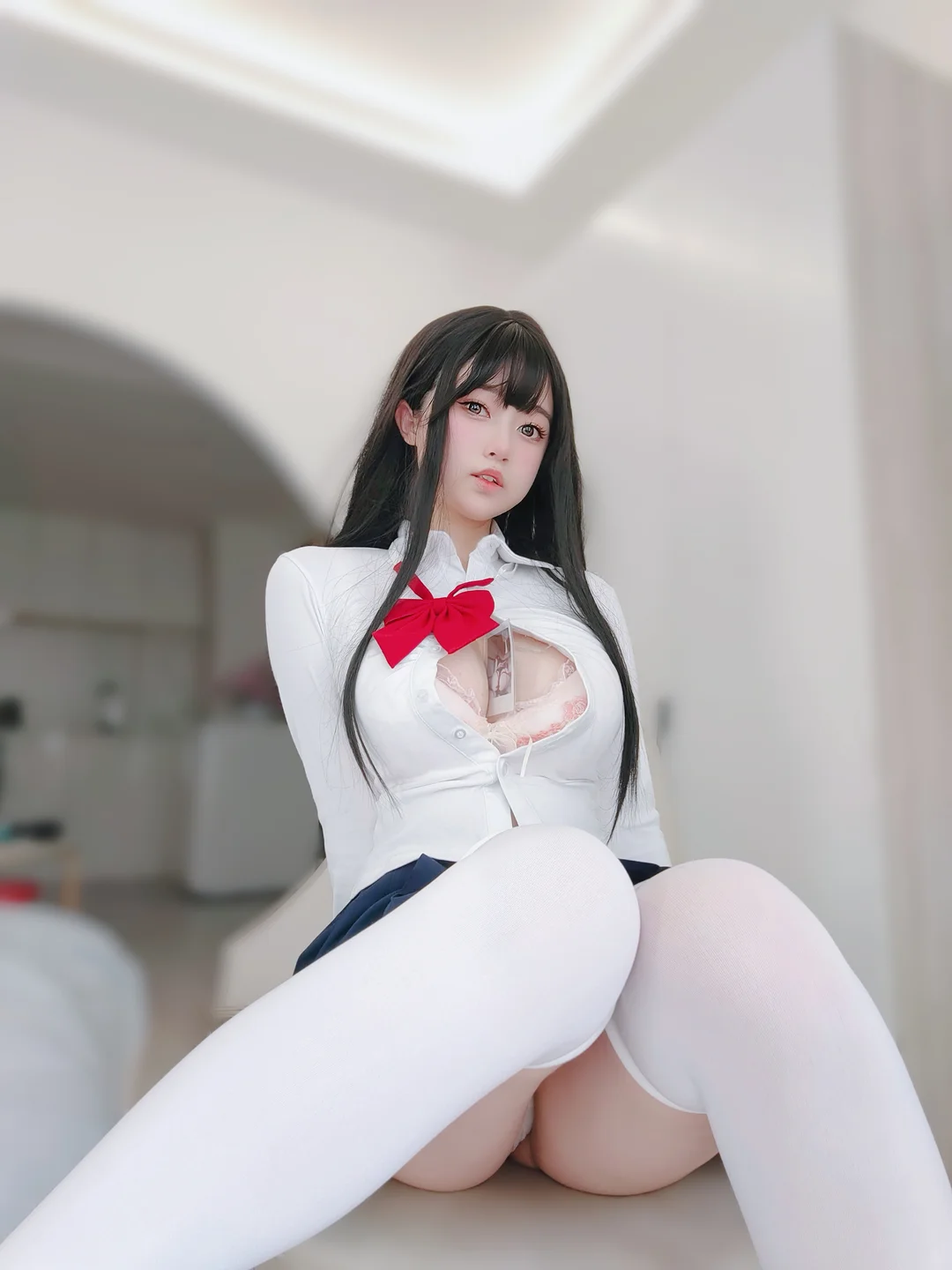 女主K - 清纯女友 [110P-375MB] 099.webp