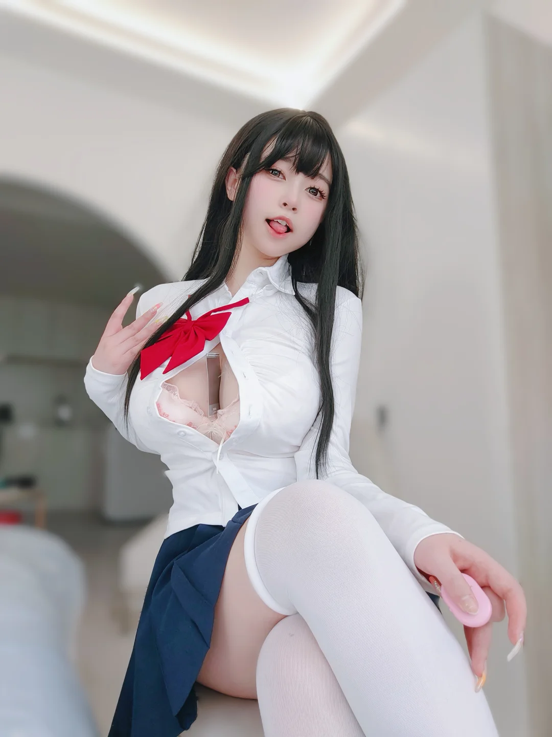 女主K - 清纯女友 [110P-375MB] 101.webp