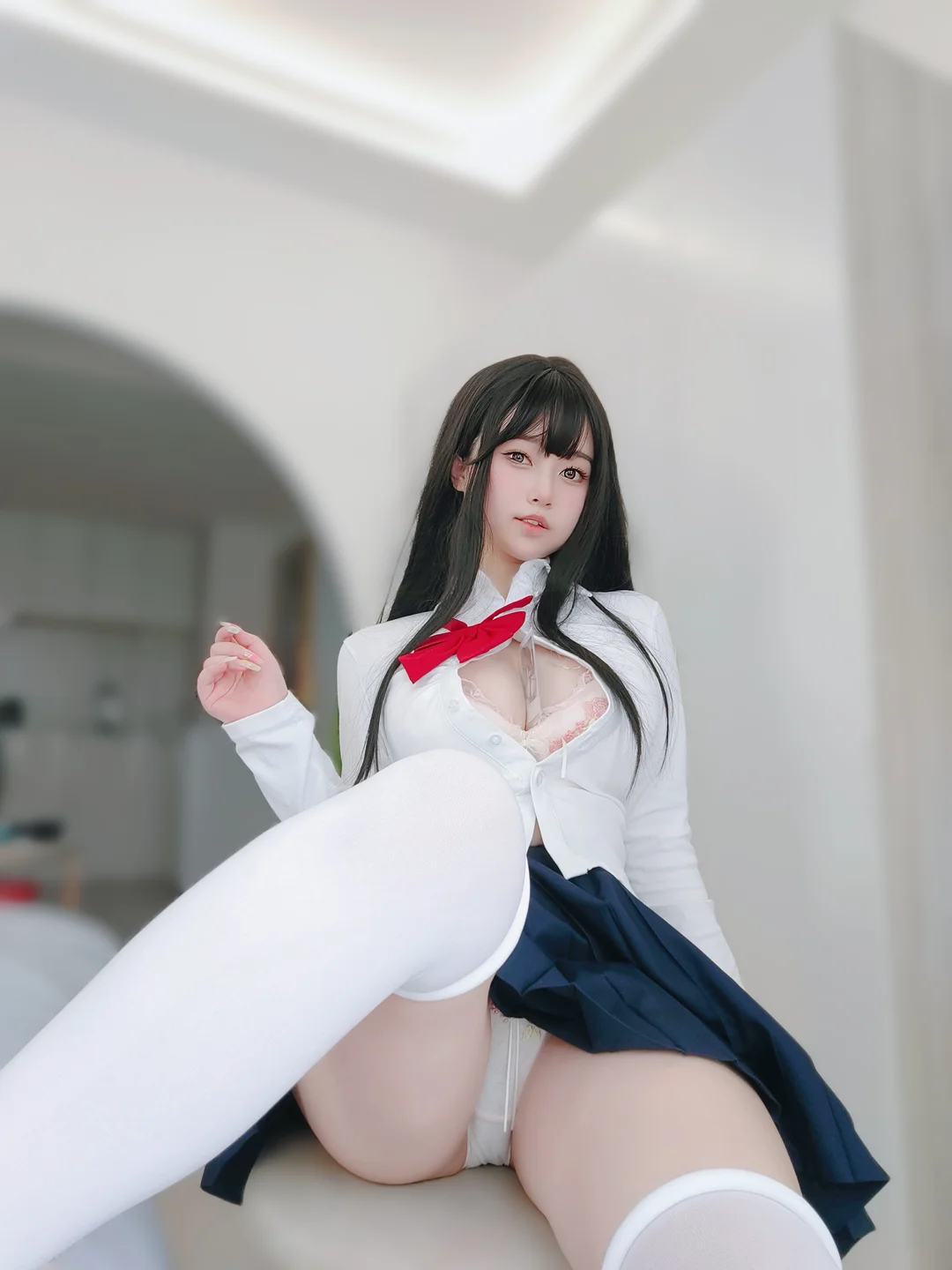 女主K - 清纯女友 [110P-375MB] 102.webp