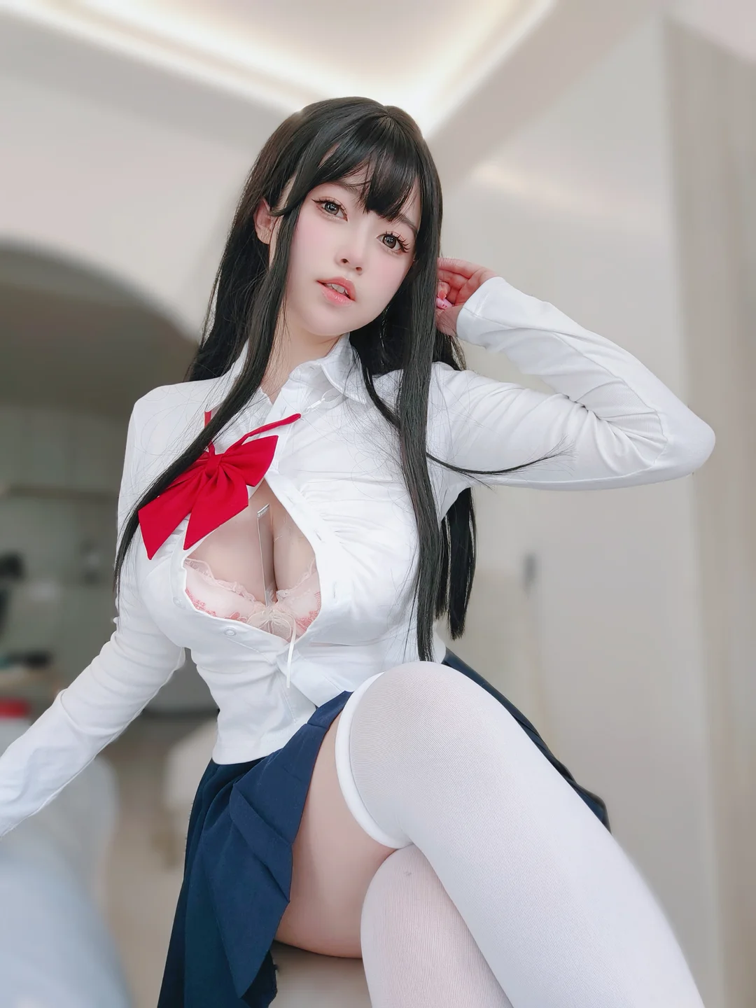 女主K - 清纯女友 [110P-375MB] 103.webp