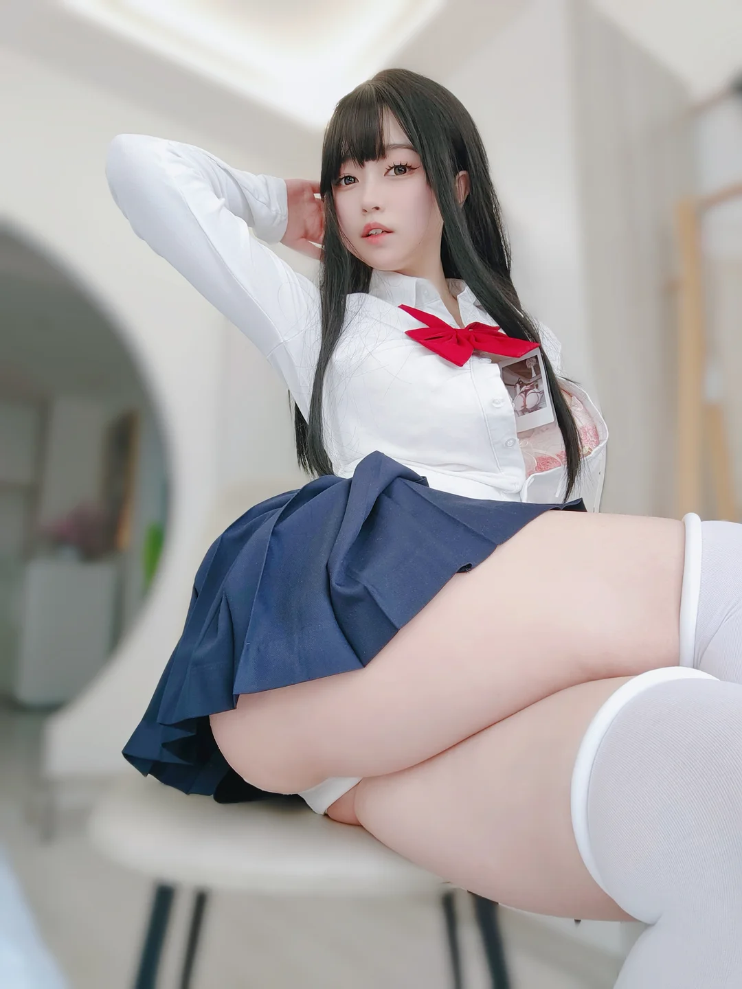 女主K - 清纯女友 [110P-375MB] 109.webp