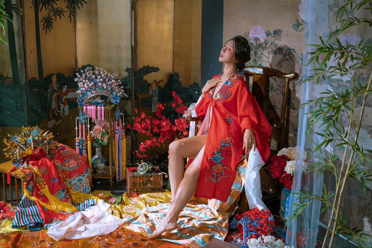 奶桃桃 – 优伶 [90P-1.24GB] 001.webp