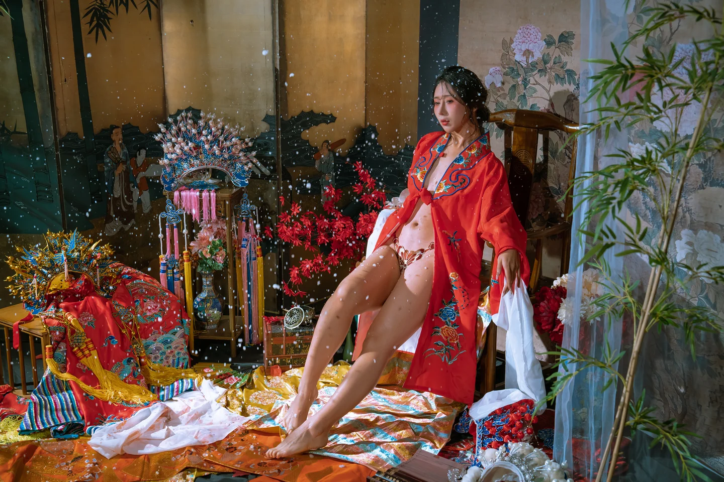 奶桃桃 – 优伶 [90P-1.24GB] 003.webp