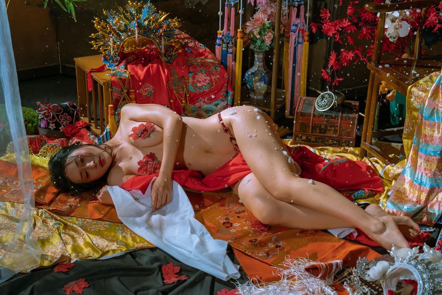 奶桃桃 – 优伶 [90P-1.24GB] 083.webp