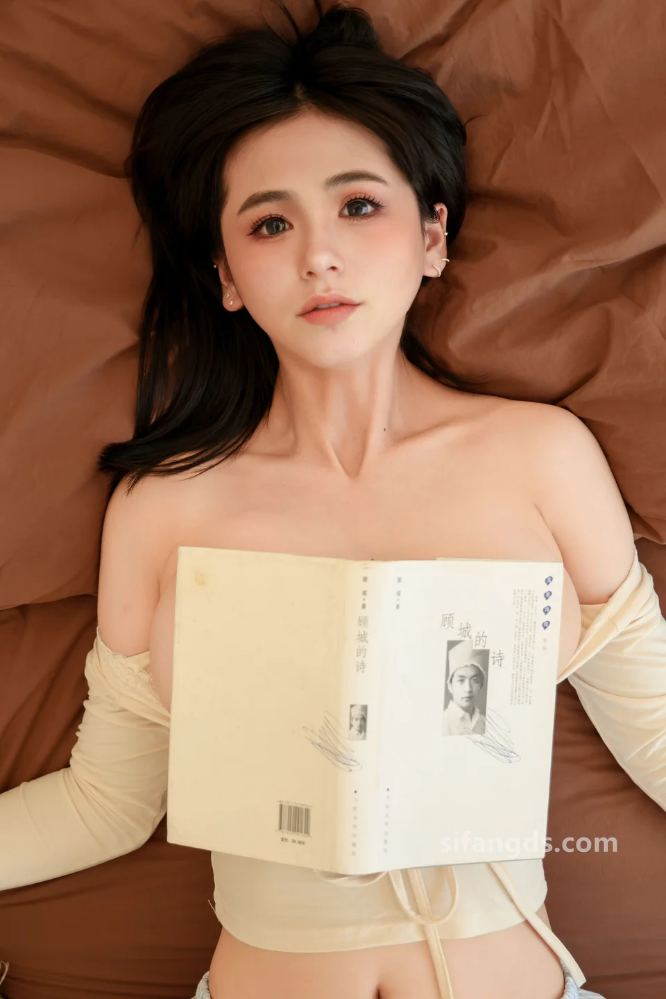 奶芙乔乔 – 居家女孩 [86P1V-798MB] 【丝足阁写真】050.webp