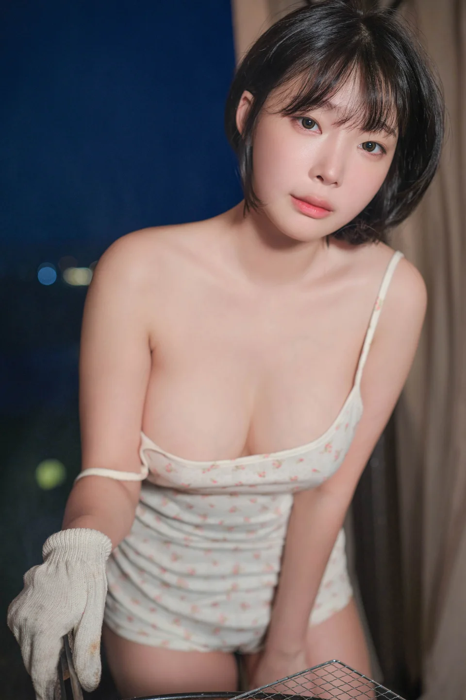 姜仁卿 - IKOF-Girl Friend 2 [111P-280MB] 005.webp