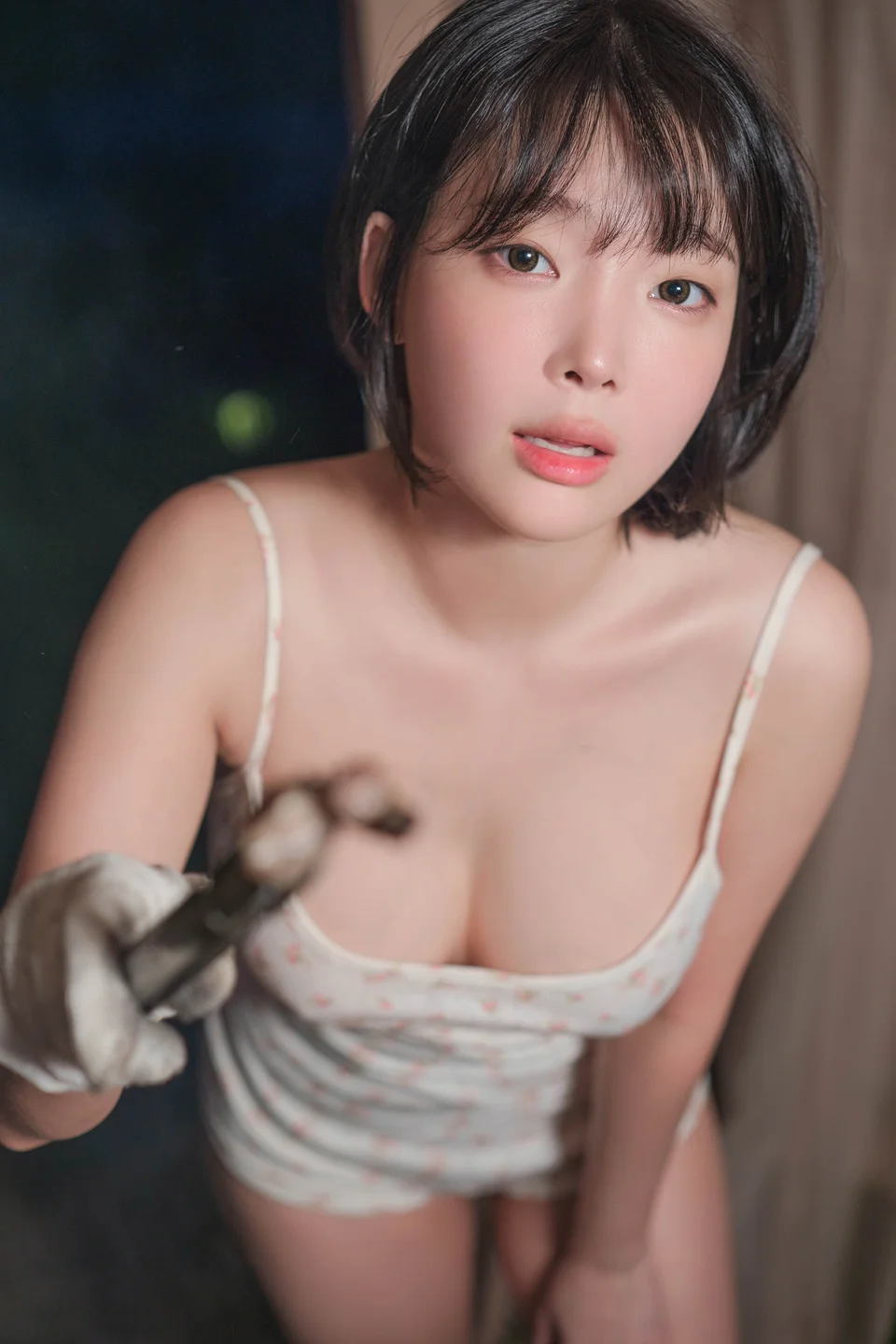 姜仁卿 - IKOF-Girl Friend 2 [111P-280MB] 006.webp