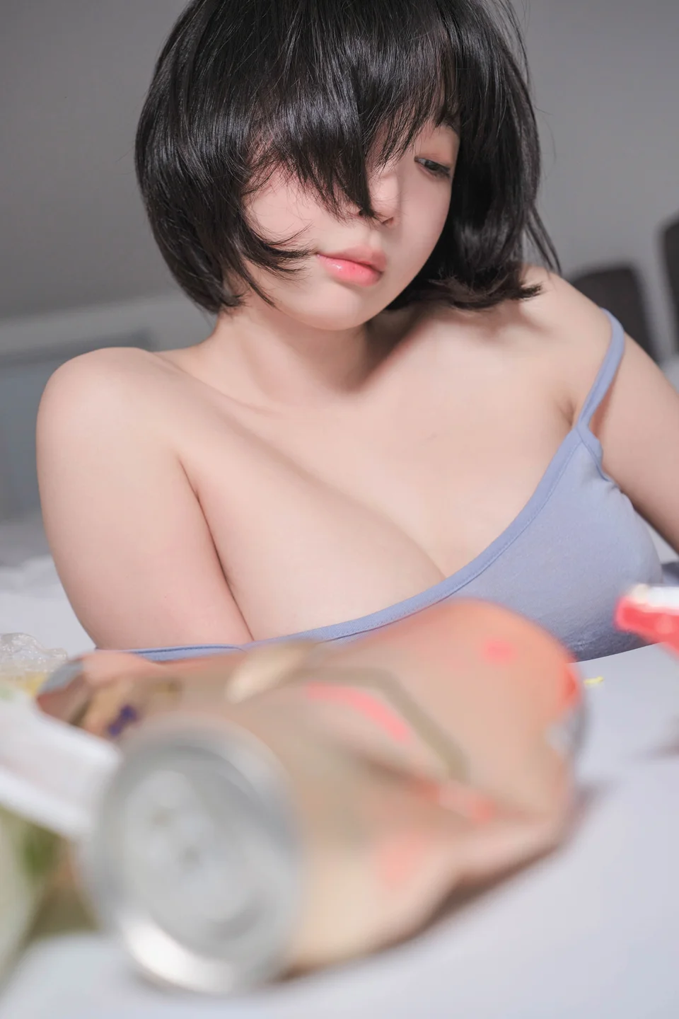 姜仁卿 - IKOF-Girl Friend 2 [111P-280MB] 024.webp