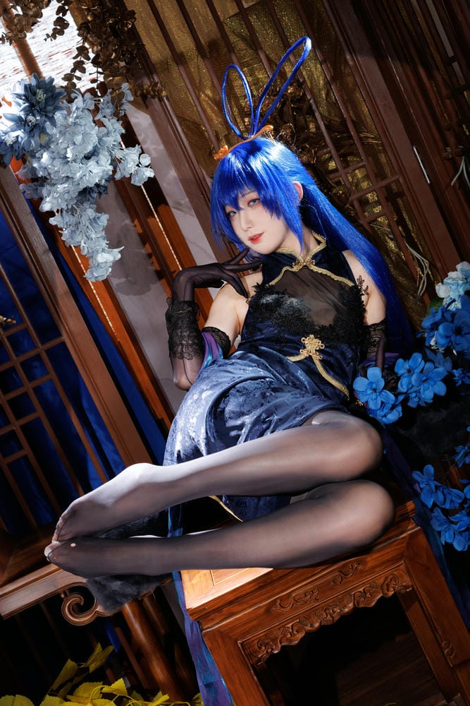 封疆疆 - 花园旗袍 4I9A2027.jpg