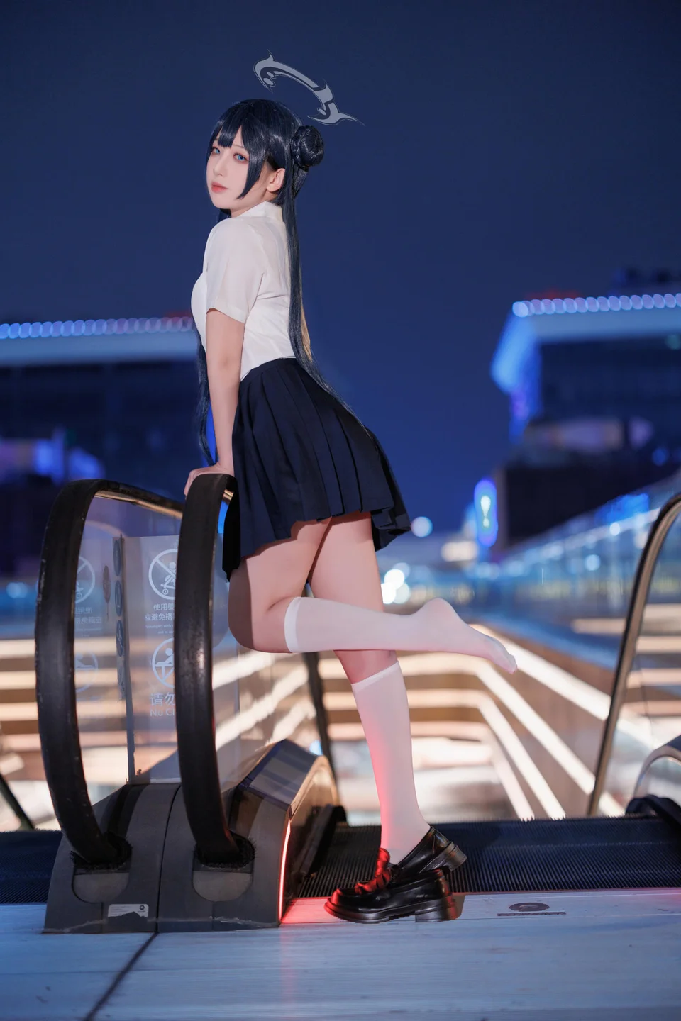 封疆疆v - 妃咲JK [33P-469MB] tg@simisebaisi018.webp