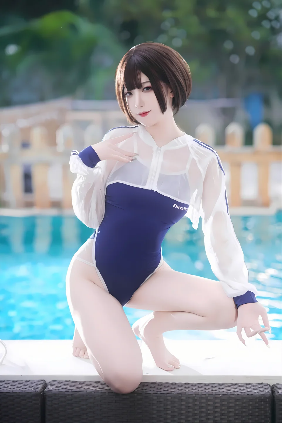 封疆疆v - 小海月 竞泳 [33P-215MB] 011.webp