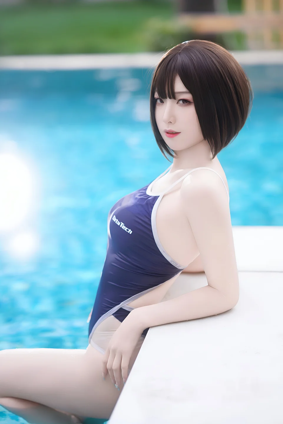 封疆疆v - 小海月 竞泳 [33P-215MB] 020.webp