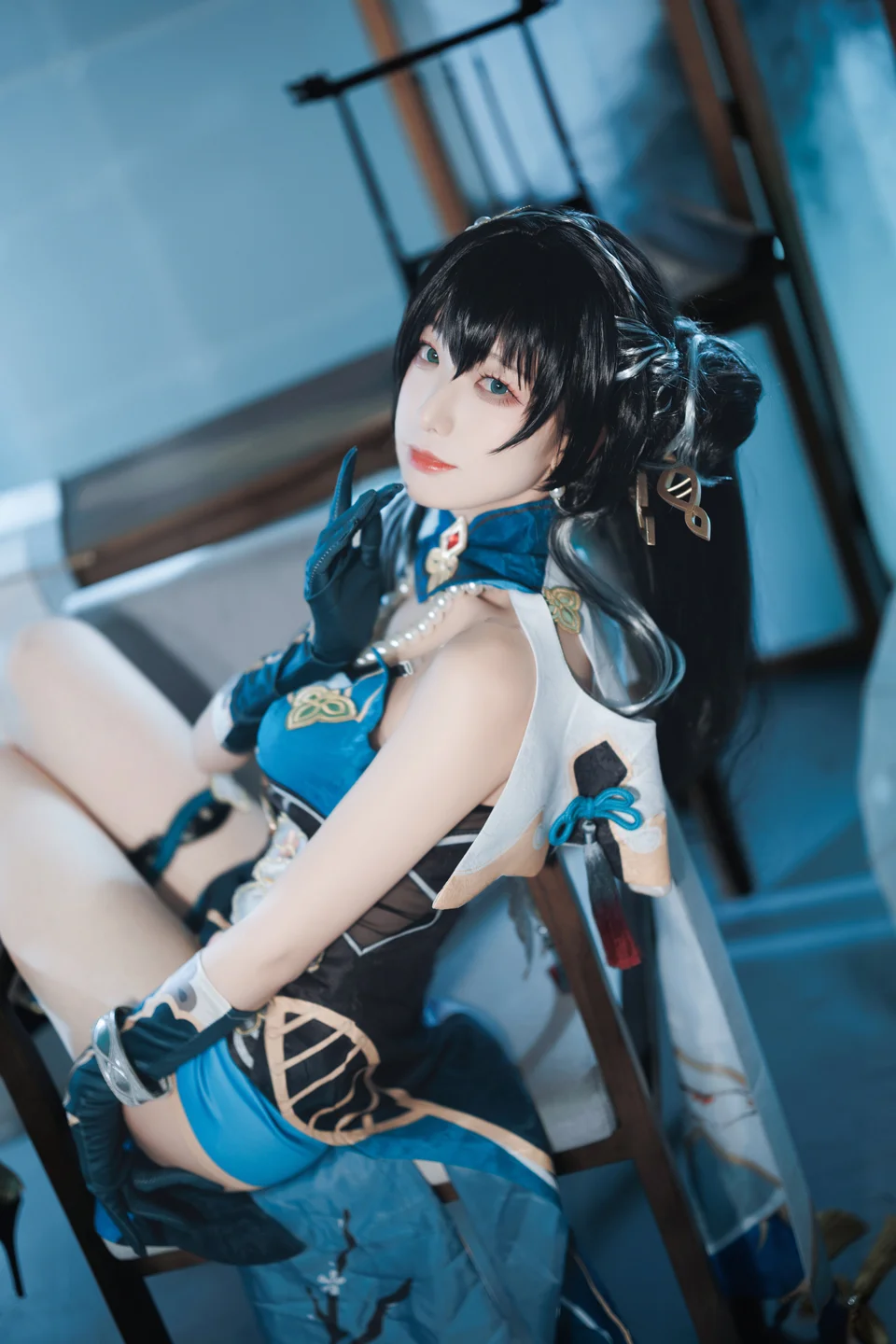 封疆疆v - 崩坏：星穹铁道 阮梅 [32P] tg@simisebaisi13.webp