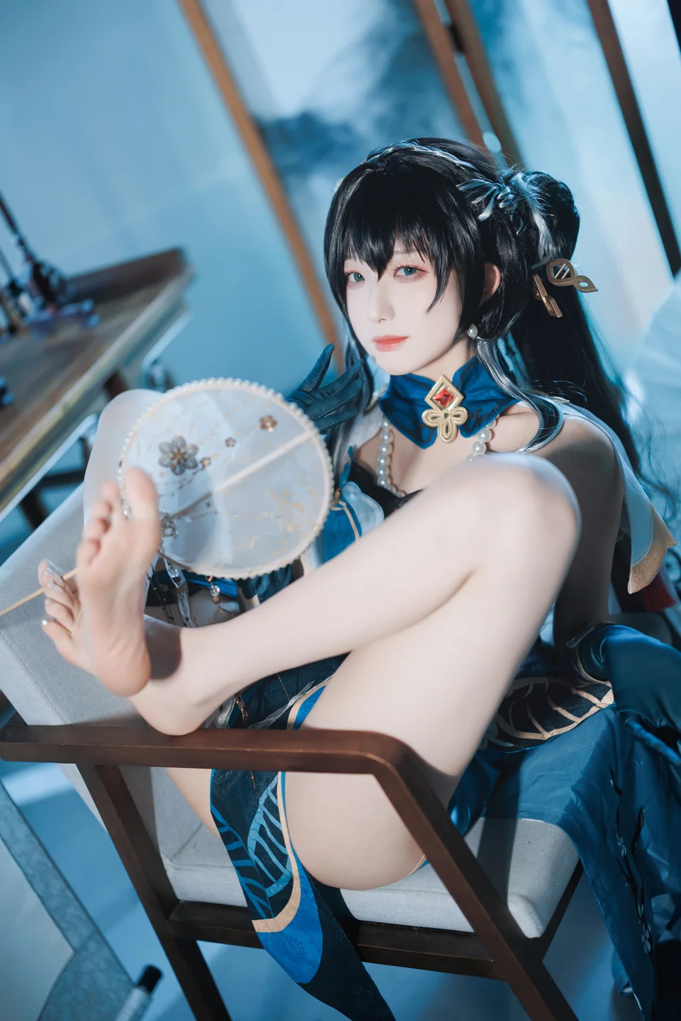 封疆疆v - 崩坏：星穹铁道 阮梅 [32P] tg@simisebaisi17.webp