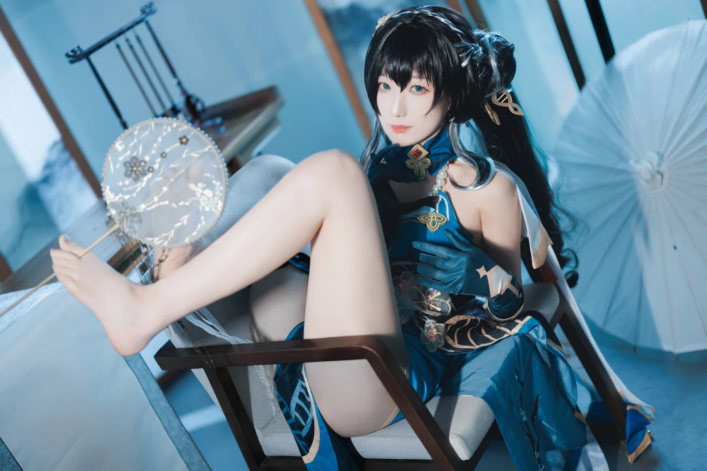 封疆疆v - 崩坏：星穹铁道 阮梅 [32P] tg@simisebaisi18.webp