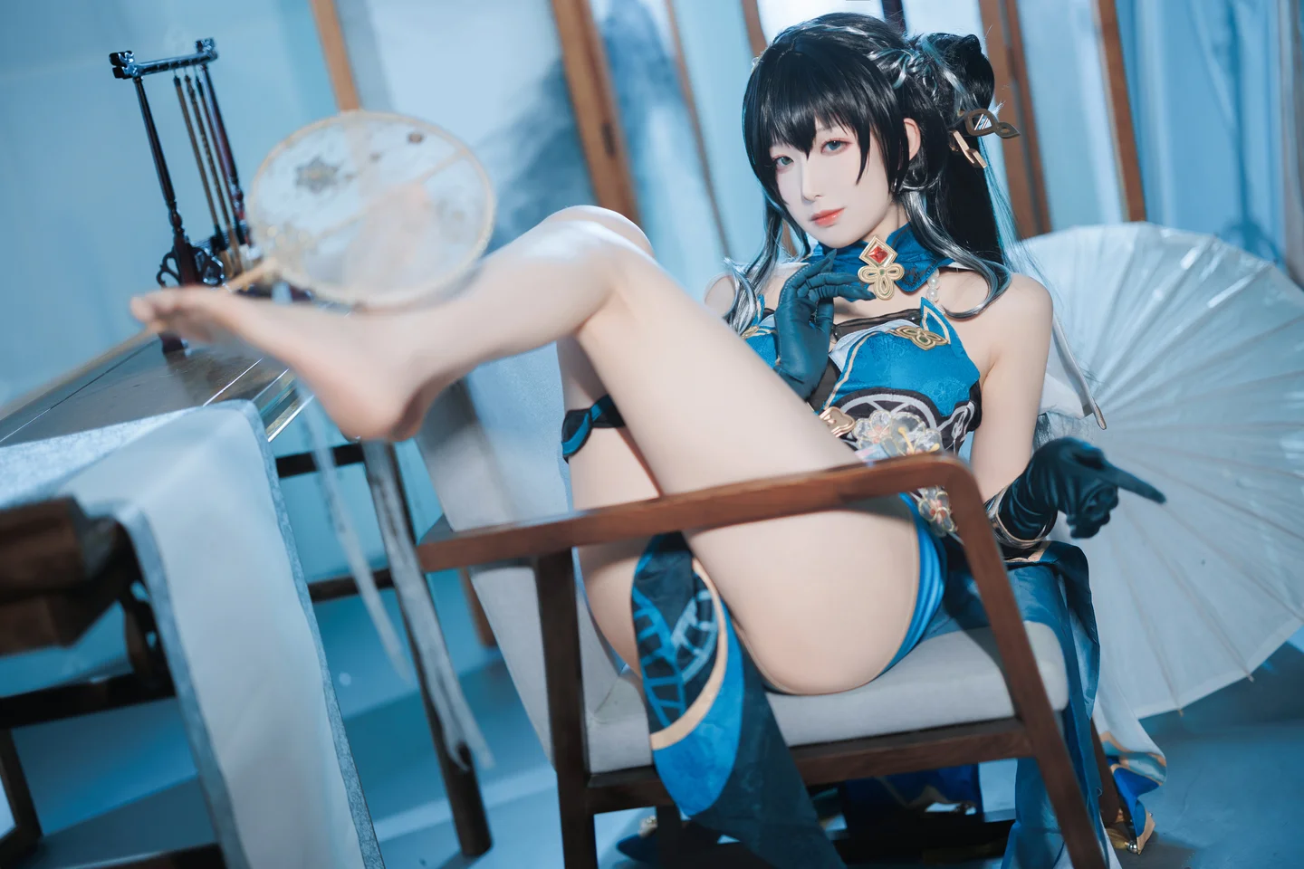 封疆疆v - 崩坏：星穹铁道 阮梅 [32P] tg@simisebaisi19.webp