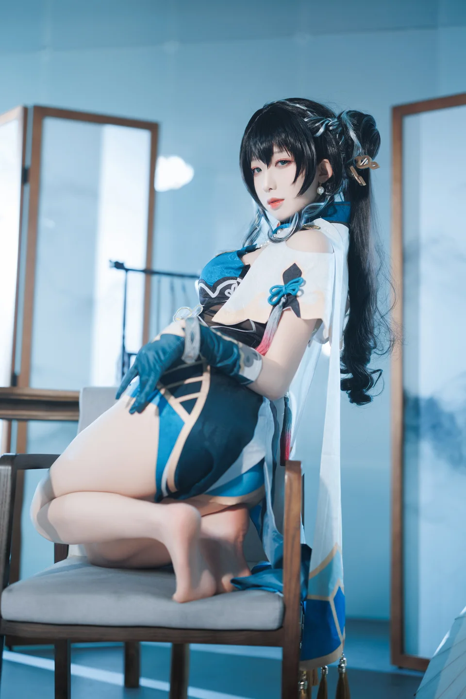封疆疆v - 崩坏：星穹铁道 阮梅 [32P] tg@simisebaisi25.webp