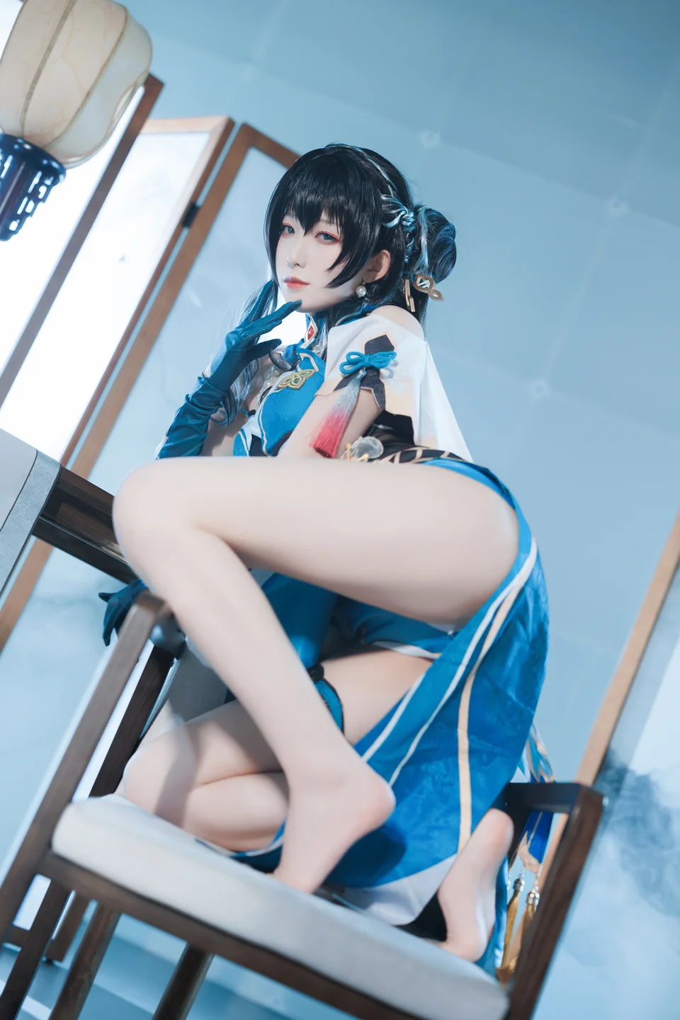 封疆疆v - 崩坏：星穹铁道 阮梅 [32P] tg@simisebaisi26.webp