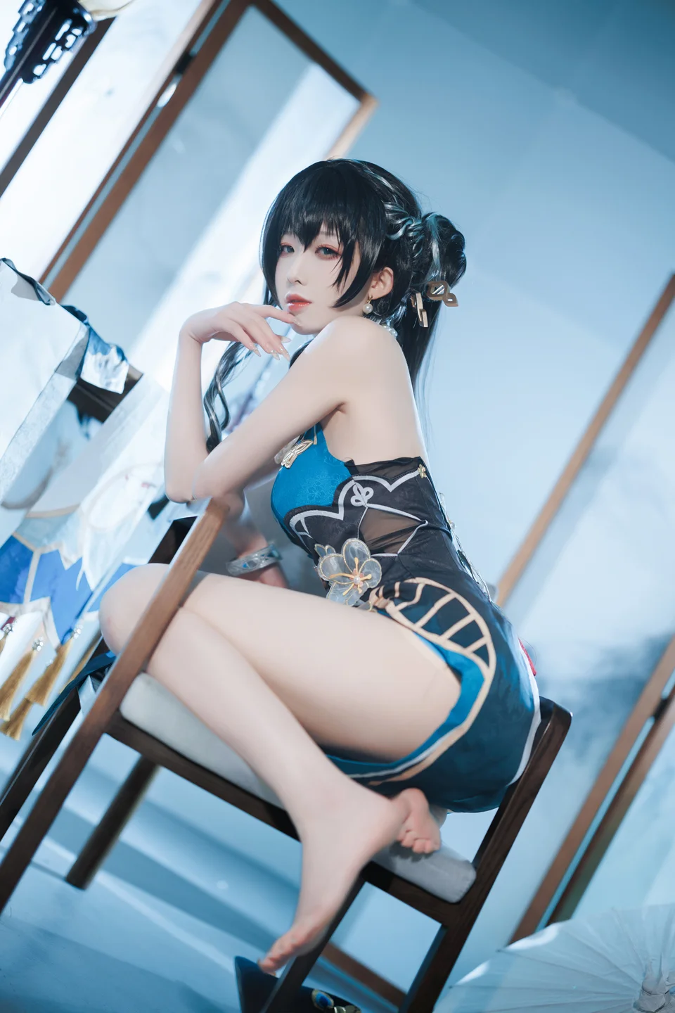 封疆疆v - 崩坏：星穹铁道 阮梅 [32P] tg@simisebaisi29.webp