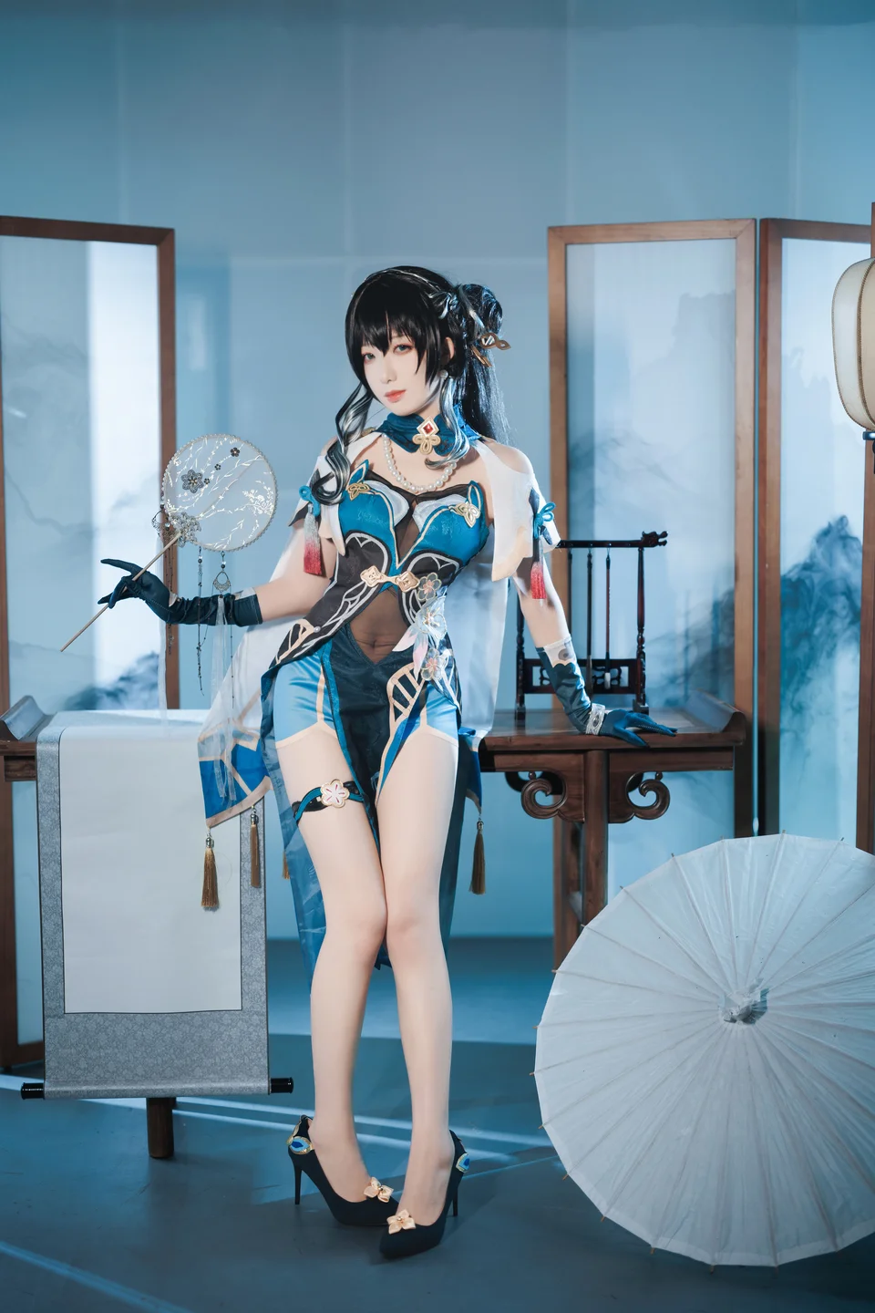 封疆疆v - 崩坏：星穹铁道 阮梅 [32P] tg@simisebaisi5.webp