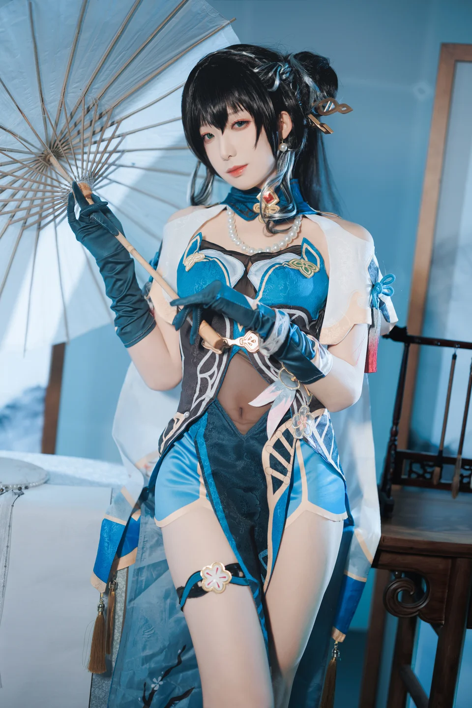 封疆疆v - 崩坏：星穹铁道 阮梅 [32P] tg@simisebaisi8.webp