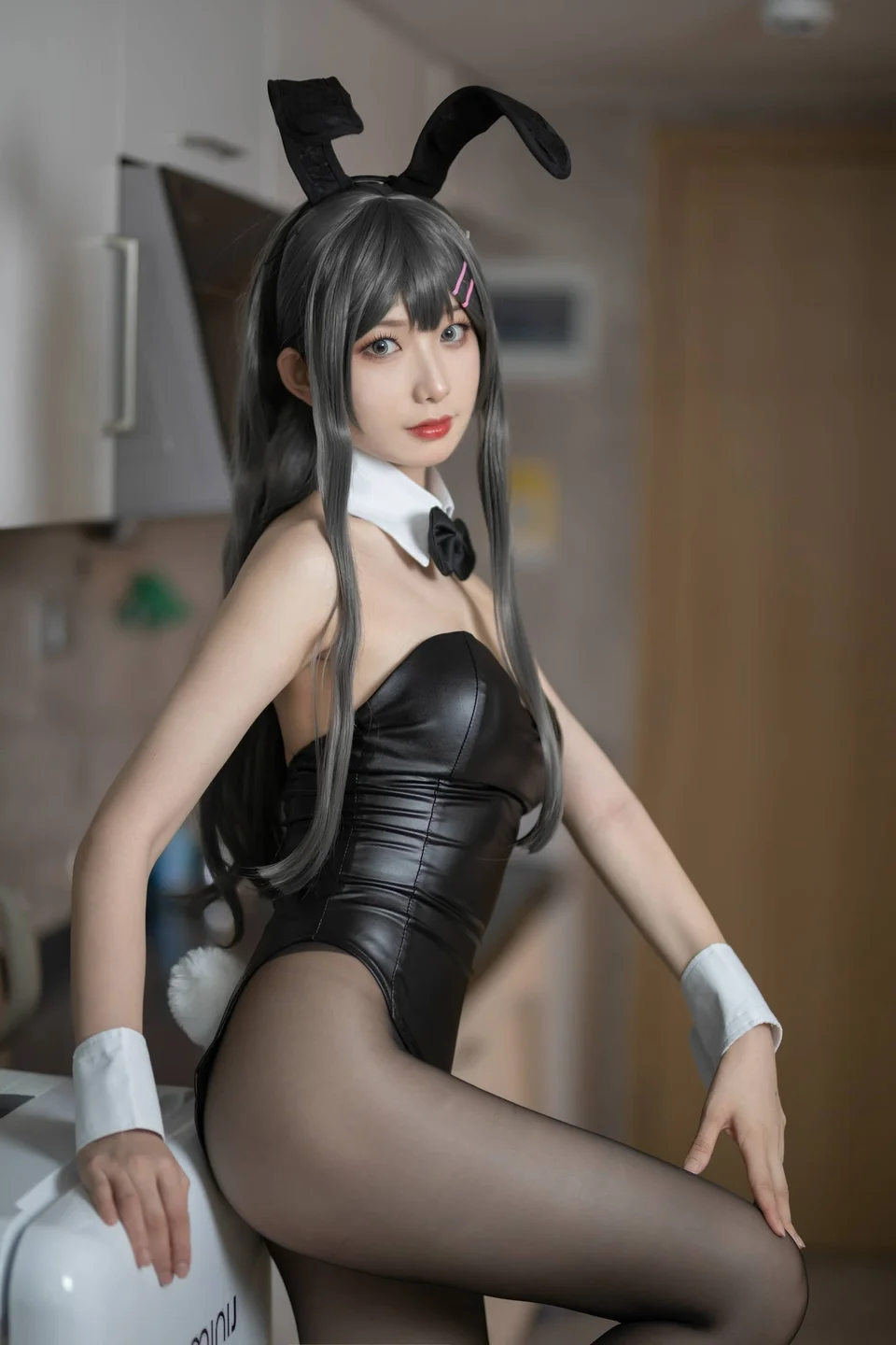 封疆疆v - 樱岛麻衣兔女郎 [41P] 20240816-232724(1).webp