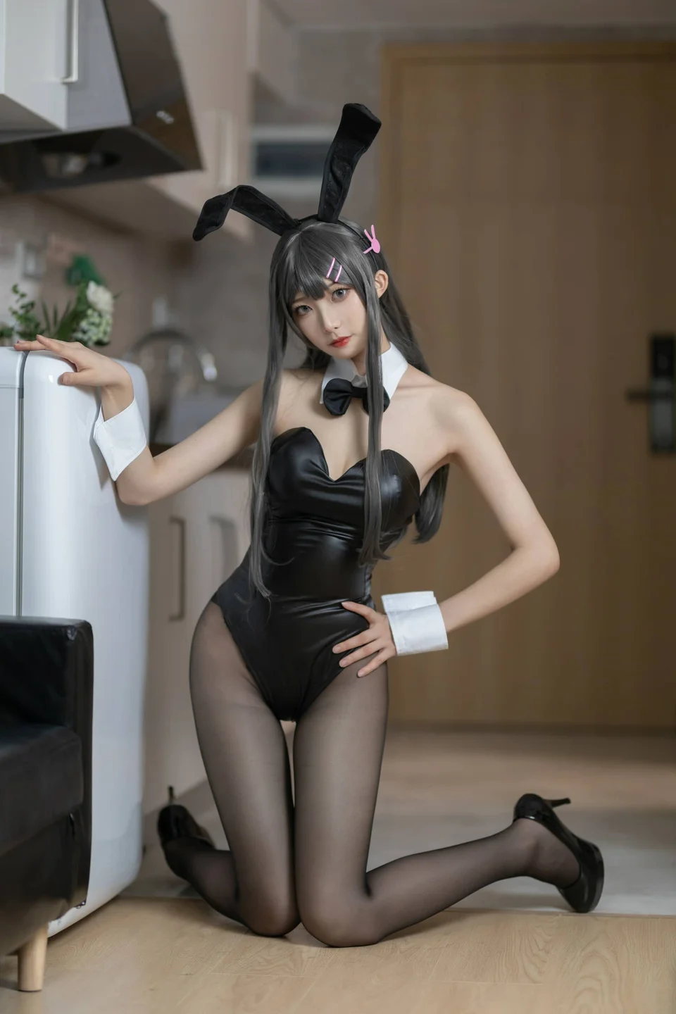 封疆疆v - 樱岛麻衣兔女郎 [41P] 20240816-232724(11).webp