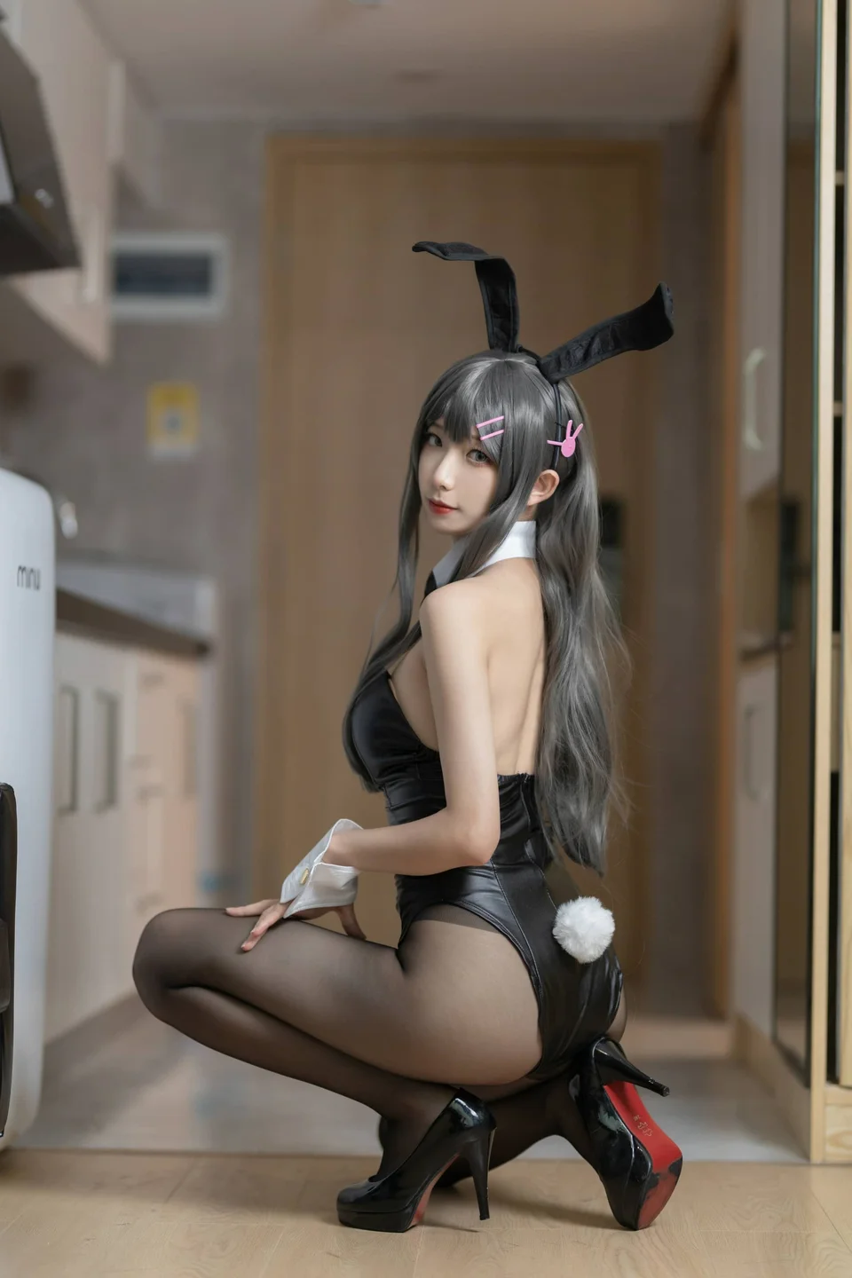 封疆疆v - 樱岛麻衣兔女郎 [41P] 20240816-232724(13).webp