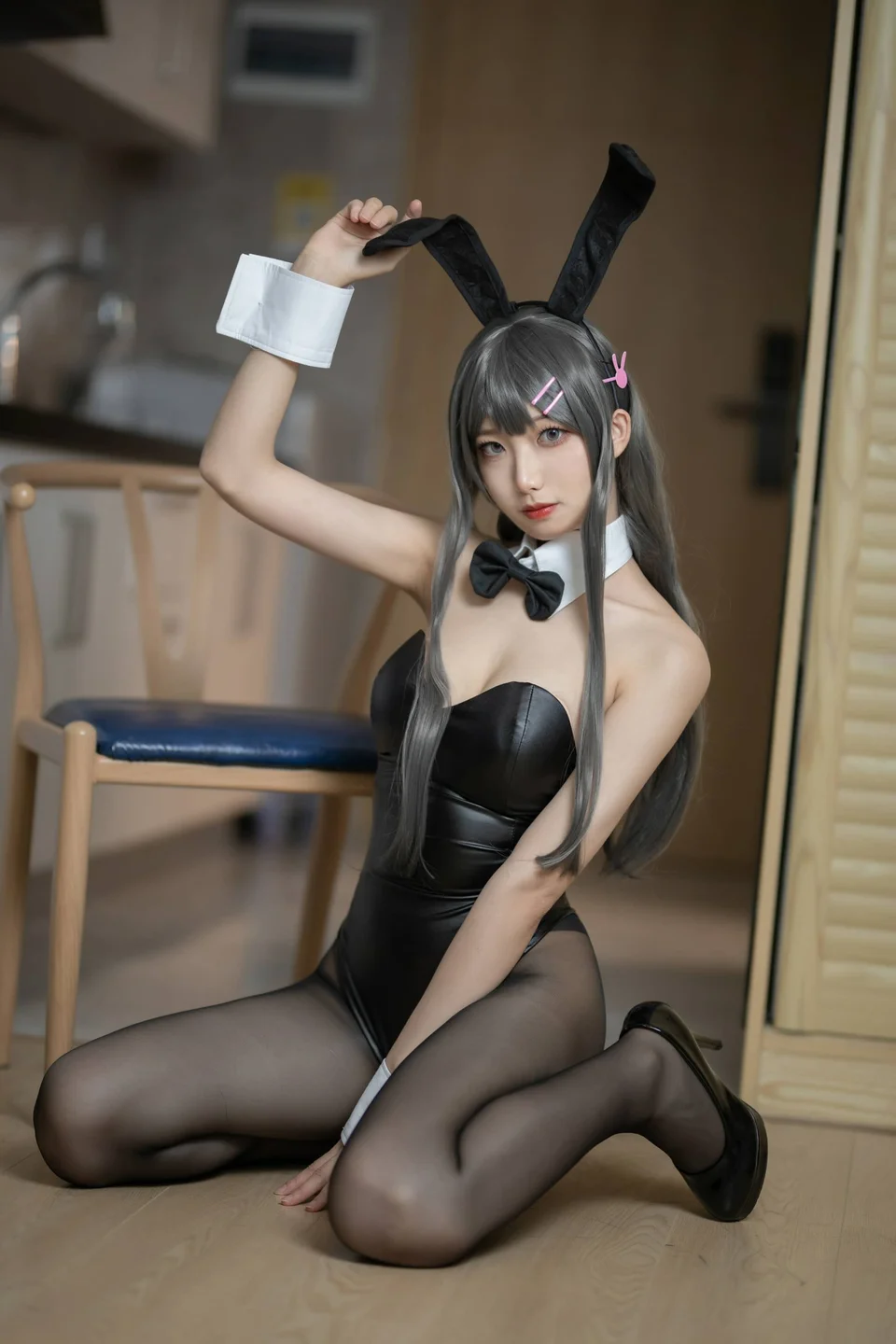 封疆疆v - 樱岛麻衣兔女郎 [41P] 20240816-232724(17).webp