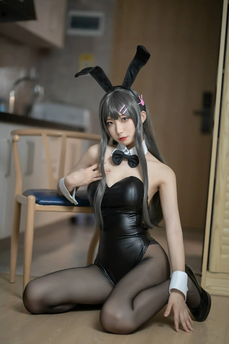 封疆疆v - 樱岛麻衣兔女郎 [41P] 20240816-232724(18).webp