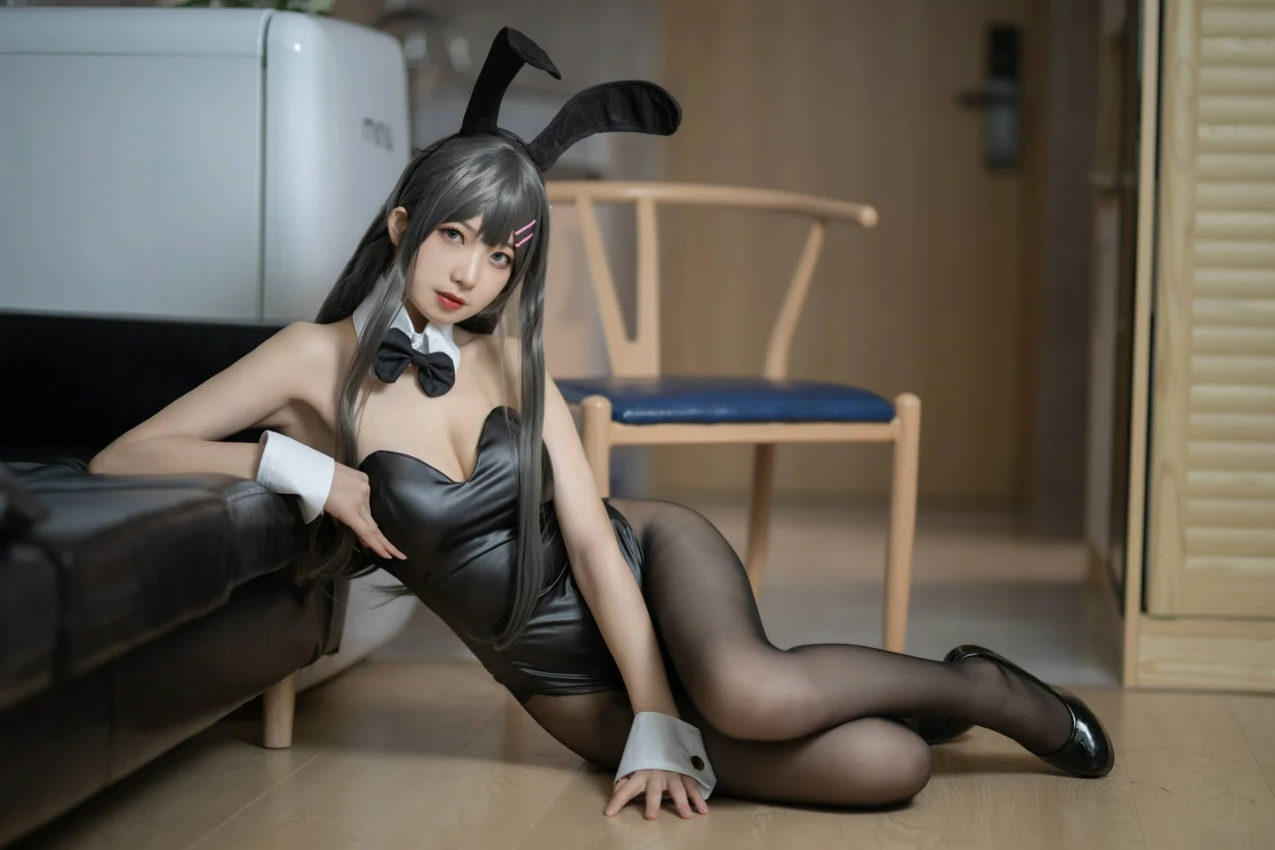 封疆疆v - 樱岛麻衣兔女郎 [41P] 20240816-232724(19).webp