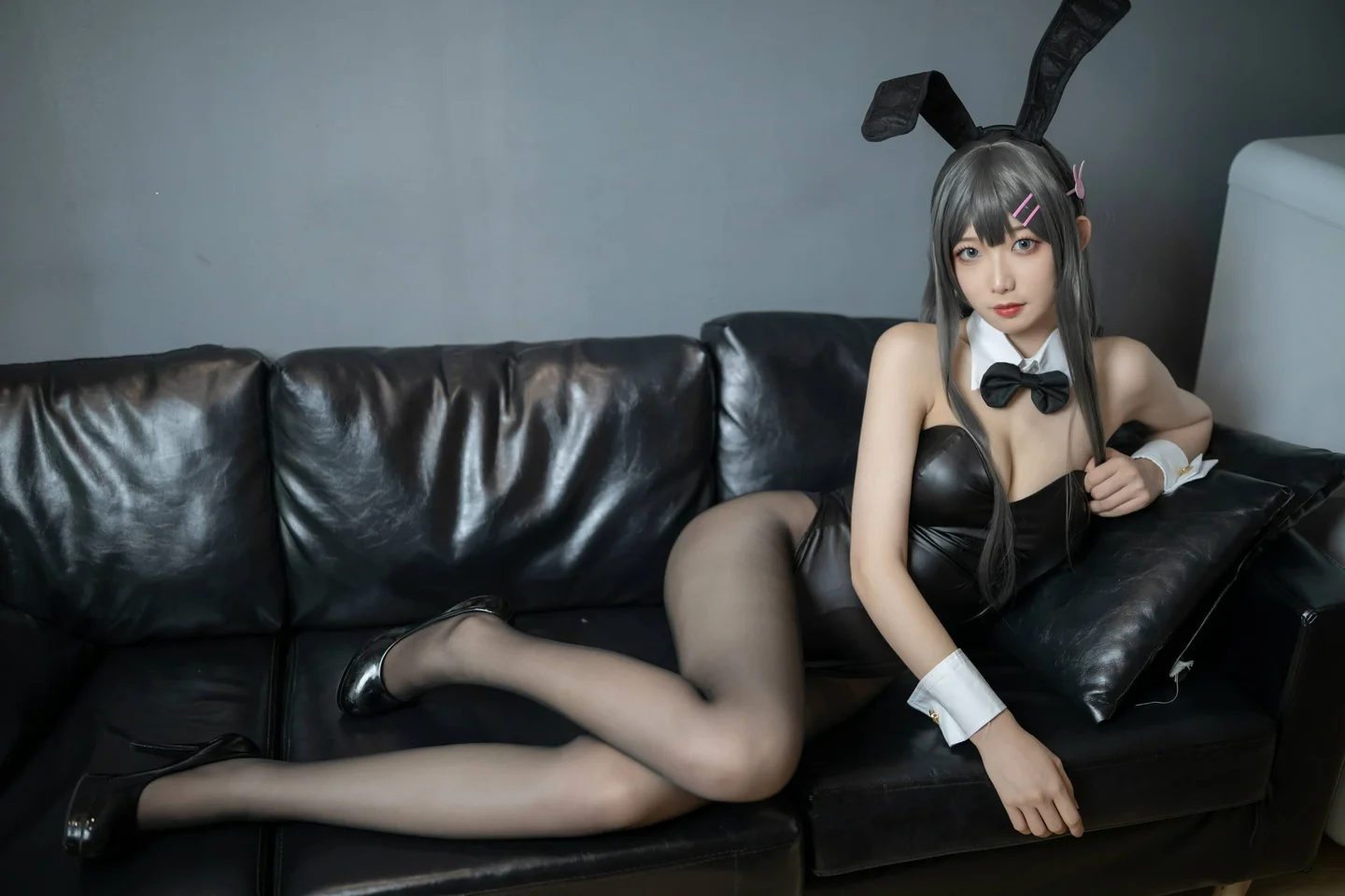 封疆疆v - 樱岛麻衣兔女郎 [41P] 20240816-232724(28).webp